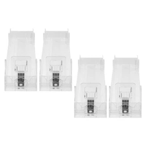 4 Pcs Smoke Pusher Retail Store Automatic Cigarette Showcases Display Rack - Picture 1 of 12