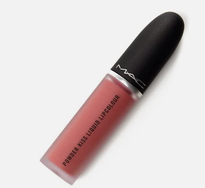 Mac порошок Kiss жидкая губная помада - #989 MULL IT OVER  - Изображение 1 из 2