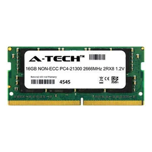 16GB DDR4 2666 Memory RAM for DELL VOSTRO 3478 5370 5468 5471 5568 7570 7580 16G - Picture 1 of 3
