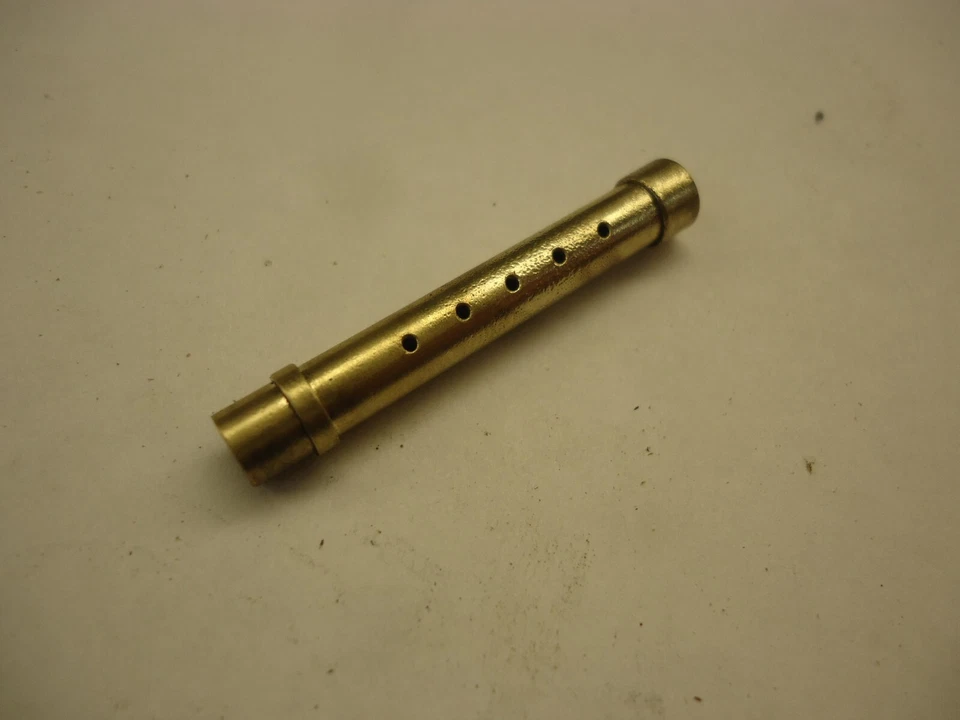 74-76 HONDA CB550 CARB chorro principal boquilla tubo aguja carburador OEM CB500 CB550K Foto 1 de 3