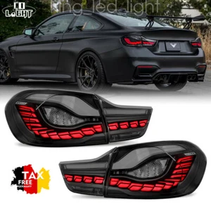Animation Smoke LED Rückleuchten für BMW 4 Series F32 33 F82 F83 M4 GTS 2014-20 - Bild 1 von 13