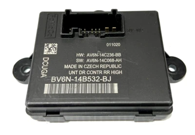 Genuine Ford Focus 11-15 /14-15 Central Locking Control Module - 1799121 - Image 1 of 3