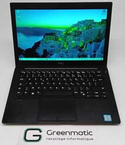 DELL Latitude 7280.12,5"-i5-6300U-2,40GHz-Ram 8 GO-NVMe 256 GB-SN:68QZPH2 - Imagen 1 de 8
