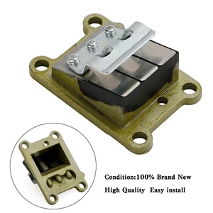 6E0-13610-00 Reed Valve Assy For Yamaha 2 Stroke 4HP 5HP Outboard Motor T9 - Picture 1 of 12