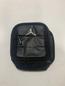 Jordan Kids Lunch Box Gray And Black - Picture 1 of 10
