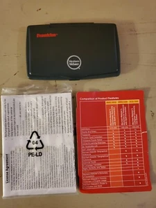 Franklin Zwischenwörterbuch mit Rechtschreibkorrektur 3 in 1 #MWD-460A - Bild 1 von 10