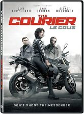 The Courier (DVD) 2019 Olga Kurylenko, Gary Oldman NEW