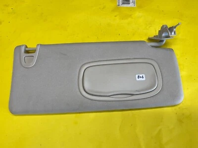 2015-2017 CHRYSLER 200 FRONT RIGHT PASSENGER SUN VISOR SHADE OEM - Image 1 of 4