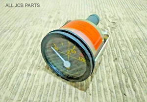 JCB WATER TEMP GAUGE 24V DC (PART NO. 696/02034  333/P9523) - Picture 1 of 9