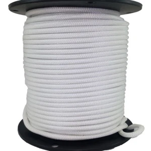 5/16" x 1000 ft Dacron Polyester Rope White - Picture 1 of 2