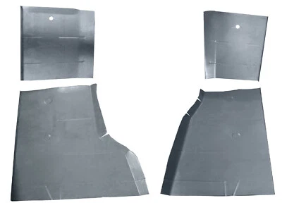1962-1991 For Jeep Wagoneer, Cherokee, J10, J20 & J40,Gladiator Pickup Floor Pan - Изображение 1 из 4