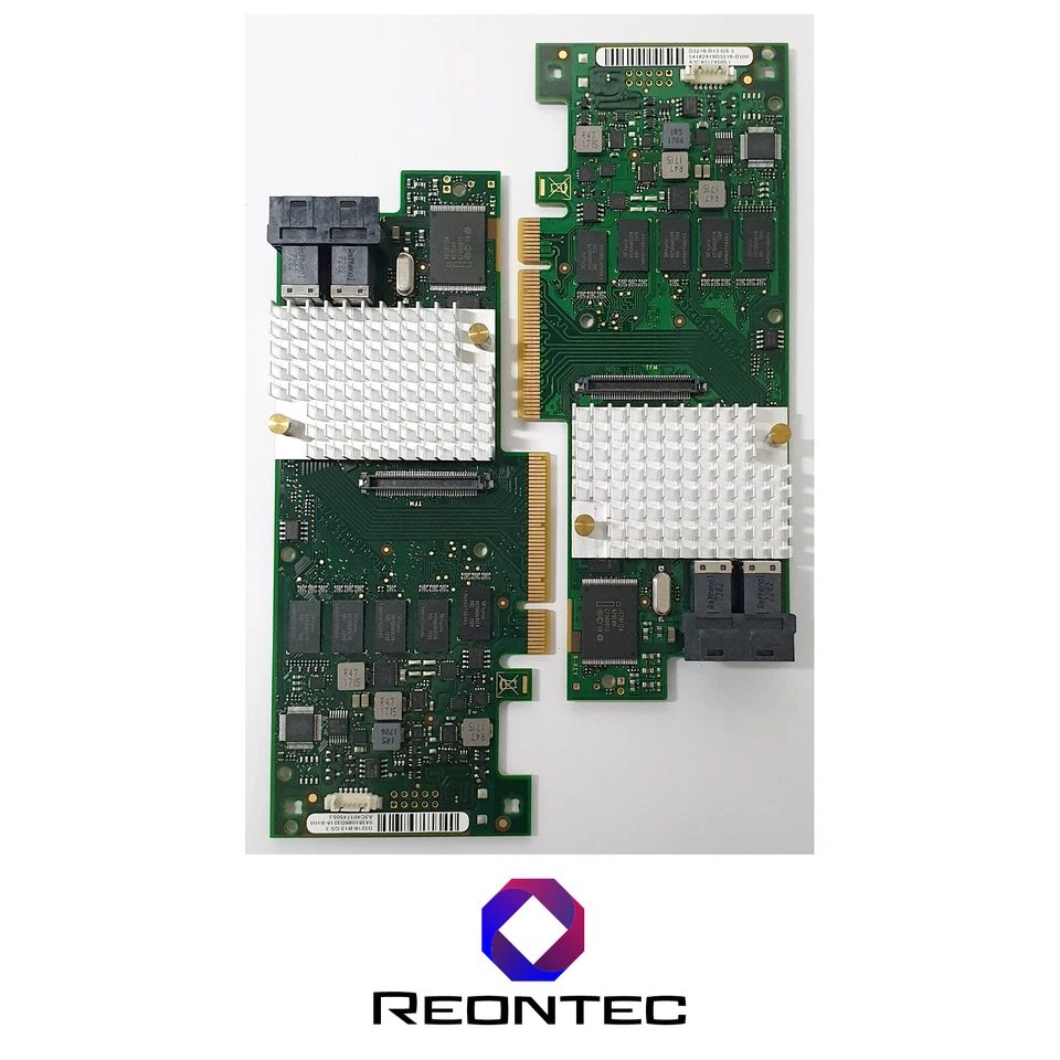 Fujitsu RAID Controller EP420i D3216-B13 GS 3 / A3C40174505 - Immagine 1 di 1