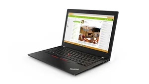 Lenovo ThinkPad X280 Laptop, 12.5" Full HD Screen, i5-8350U, 8GB RAM, 256GB SSD - Picture 1 of 13