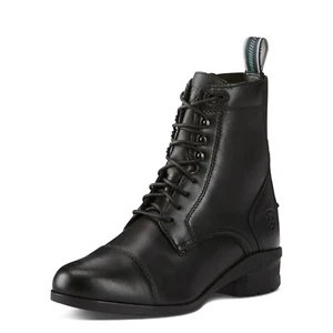 Bota Paddock Ariat Heritage IV - Negra - Imagen 1 de 2