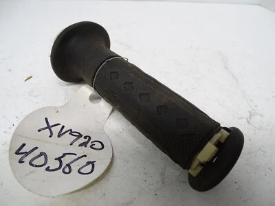 Yamaha XV920 1982 Virago empuñadura de tubo de acelerador Foto 1 de 4