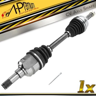 Conjunto de eje CV delantero izquierdo derecho para Dodge Avenger 95-2000 Chrysler Sebring Foto 1 de 4