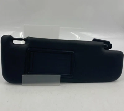 2012-2017 Fiat 500 Passenger Sun Visor Black OEM A04B53042 - Image 1 of 4