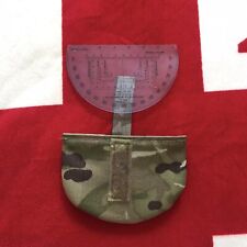 Padded MILs protractor Case MTP camouflage PLCE
