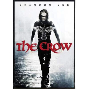 The Crow Film Poster Print - Picture 1 of 4