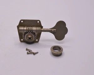 1958 1960 1962 1963 1965 Vintage PRE-CBS Fender Precision Jazz Bass Nickel TUNER - Picture 1 of 12
