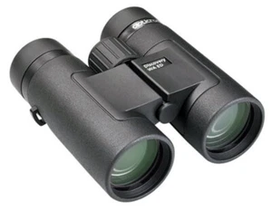 Opticron Discovery WA ED 10 x 42 Full Binoculars in Black #30749 (UK Stock) BNIB - Picture 1 of 24