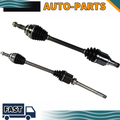 For 2011-16 Toyota Sienna Truck Van AWD 3.5L V6 OE Front CV Axle CV joint Shaft - Image 1 of 4