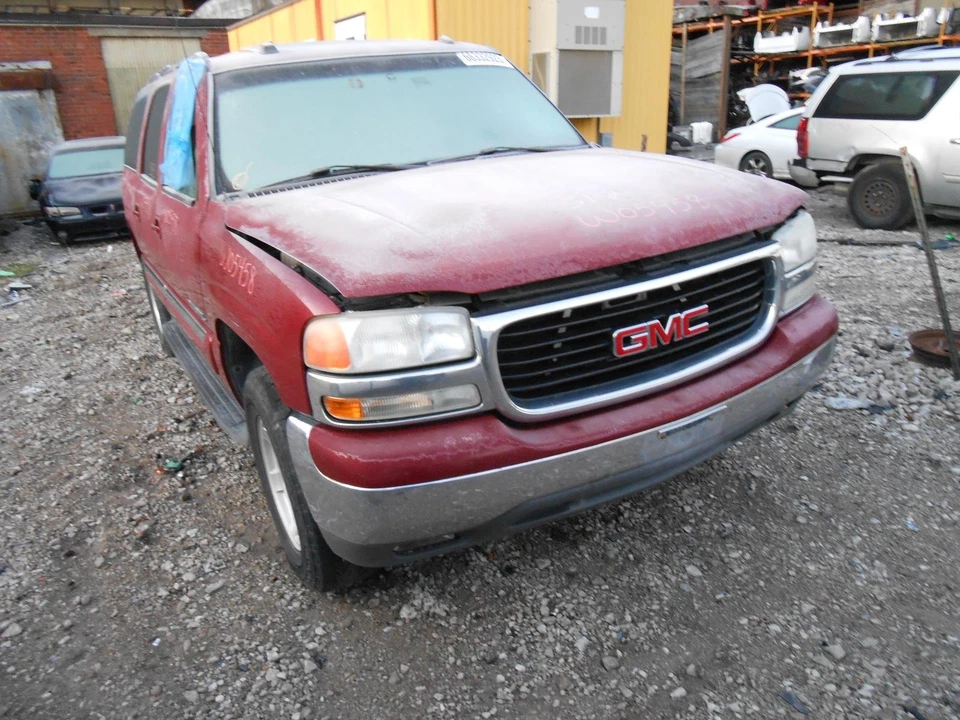 Used Windshield Wiper Motor fits: 2005 Gmc Yukon xl 1500 classic style creased d Foto 1 de 4