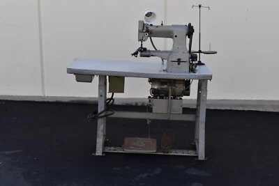 Seiko cylinder sewing machine CW-7 - Image 1 of 4