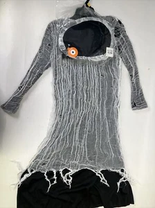 Hyde and Eek Light Up Faceless Ghost Halloween Kids Costume Size Small - Picture 1 of 7