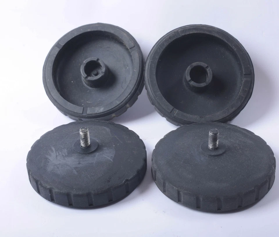 Numark TT500 Turntable - Replacement Isolation Feet  - Image 1 of 1