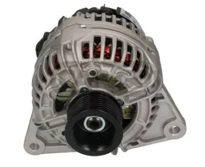 ALTERNATORE TRATTORE CASE N. HOLLAND EXCAVATORE BOSCH IVECO EUROCARGO I-III - Immagine 1 di 3