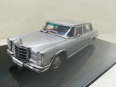 MERCEDES BENZ 600 SWB (W100) - 1963 - Auto Art 1:43 - Immagine 1 di 4