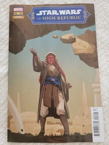 Star Wars The High Republic #6 (2023) - 1:25 Noto Variant Marvel - Picture 1 of 13