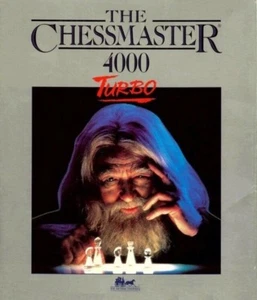 CHESSMASTER 4000 TURBO +1Clk Macintosh Mac OSX Instalación - Imagen 1 de 3