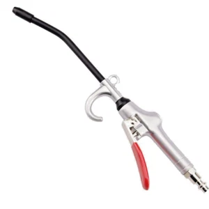 Aria Compressa Per Compressore Pistola Soffiaggio Canna 120 MM Innesto Rapido - Imagen 1 de 4