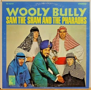Wooly Bully Sam The Sham And The Pharaohs Vinyl - Imagen 1 de 3