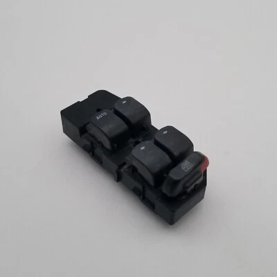 2008 2009 2010 2011 年 2012 年雪佛兰迈锐宝司机主车窗开关 20807220 — 第 1/4 张图片