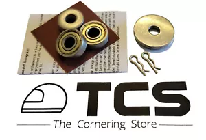 TCS SCION TC 05-10 PERFORMANCE SHIFTER CABLE BEARINGS BUSHINGS LINKAGE - Picture 1 of 2