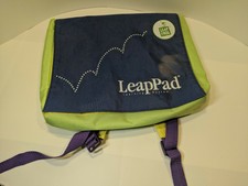 LeapFrog LeapPad  Backpack Carrier Only Pre-owned