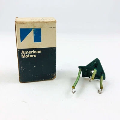 AMC Jeep 8120830 Triode Assembly for Jeep Willys Wiring OEM New Old Stock NOS - Image 1 of 4