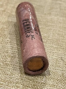 1968 Lincoln Memorial Cent Roll OBW Tails Both Ends #68 - Bild 1 von 3