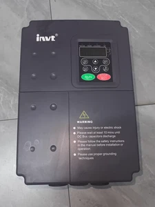 1 PC USED INVT CHF100A-011G/015P Good Conditions intact - Picture 1 of 4
