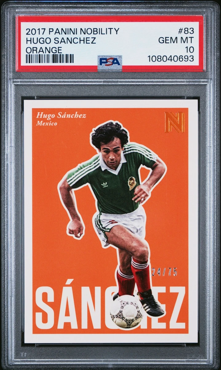 2017 Panini Nobility Soccer Trading Cards & Accessories for sale