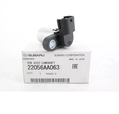 Sensor de posición del árbol de levas genuino OEM 22056AA063 para Subaru Forester Impreza... Foto 1 de 4