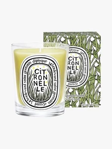 Diptyque - CITRONELLE - 190g CANDLE - New Fragrance Perfume BOXED SUMMER - Picture 1 of 1