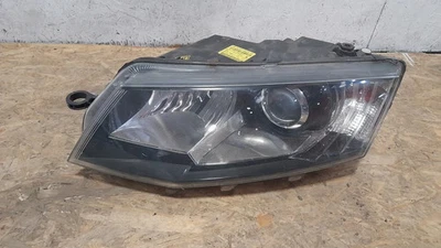 Frontscheinwerfer Skoda Octavia III 5E1941015A Xenon Links Headlight - Bild 1 von 4
