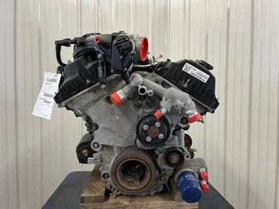 2011-2014 Ford F150 3.7L Engine Motor Assembly OEM Foto 1 de 4