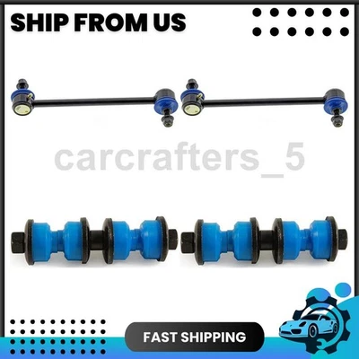 Kit de eslabones de sujetador oscilante trasero delantero Mevotech para Ford Focus 2002-2004 2,0 L Foto 1 de 4