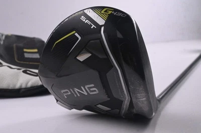Ping G430 SFT Driver / 10.5 Degree / Regular Flex Ping Alta CB Black 55 Shaft - Image 1 of 4