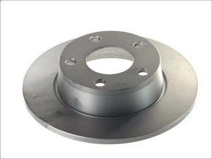 1X Brake Disc Bosch 0 986 478 704 for Audi A6 C5 (4B2, 4B4) 3 2001-2004 - Picture 1 of 7